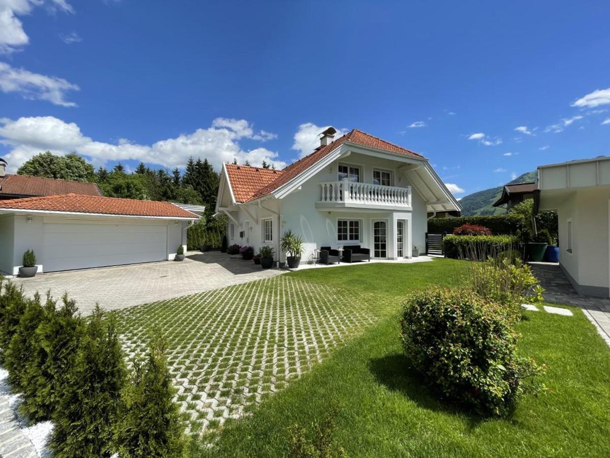Apartment Tinney Kössen Exterior foto