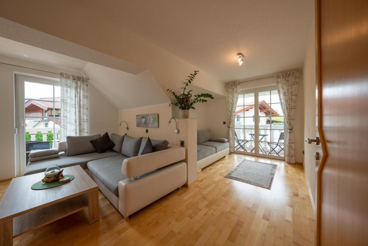 Apartment Tinney Kössen Exterior foto