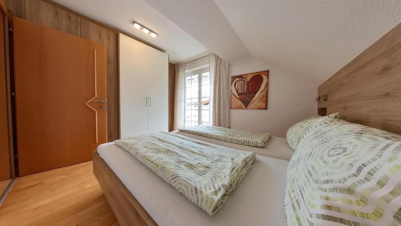 Apartment Tinney Kössen Exterior foto
